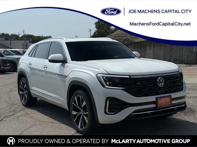 2026 Volkswagen Atlas Cross Sport SEL Premium R-Line 4Motion
