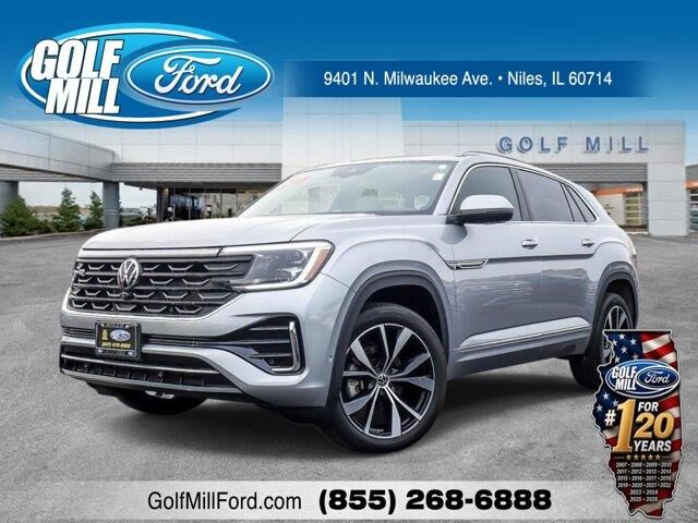 2026 Volkswagen Atlas Cross Sport SEL Premium R-Line 4Motion