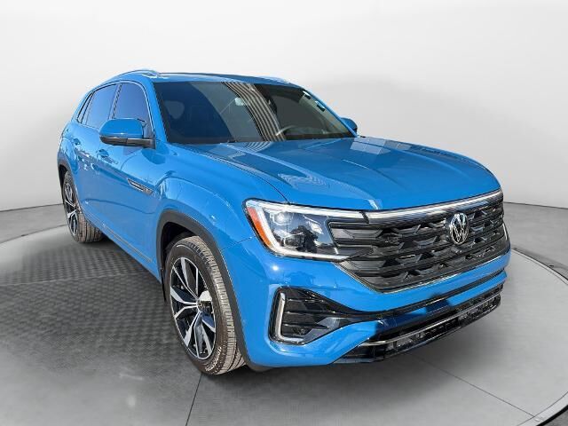 2026 Volkswagen Atlas Cross Sport SEL Premium R-Line 4Motion