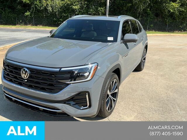 2026 Volkswagen Atlas Cross Sport SEL Premium R-Line 4Motion