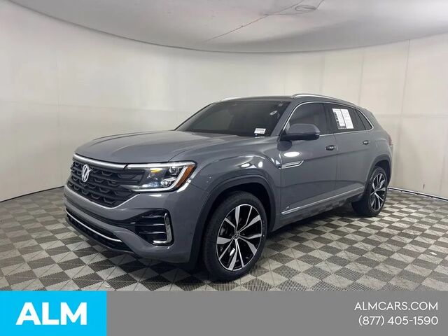 2026 Volkswagen Atlas Cross Sport SEL Premium R-Line 4Motion