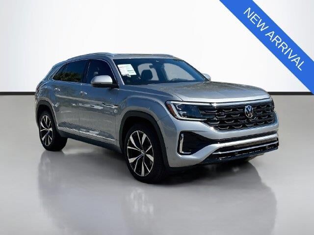 2026 Volkswagen Atlas Cross Sport SEL Premium R-Line 4Motion