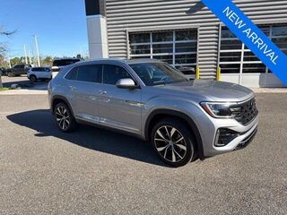 2026 Volkswagen Atlas Cross Sport SEL Premium R-Line 4Motion