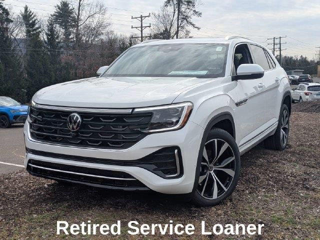 2026 Volkswagen Atlas Cross Sport SEL Premium R-Line 4Motion