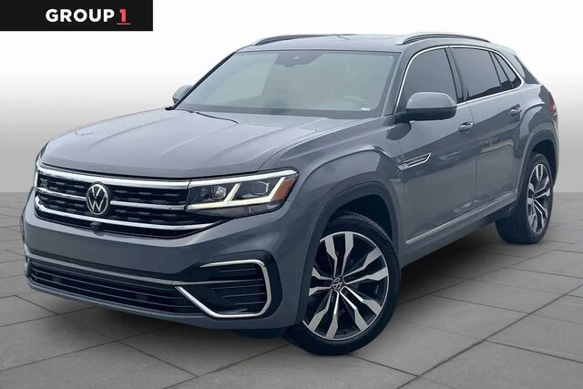 2021 Volkswagen Atlas Cross Sport V6 SEL Premium R-Line 4Motion
