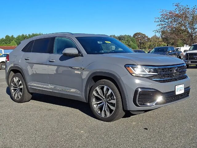 2023 Volkswagen Atlas Cross Sport V6 SEL Premium R-Line 4Motion