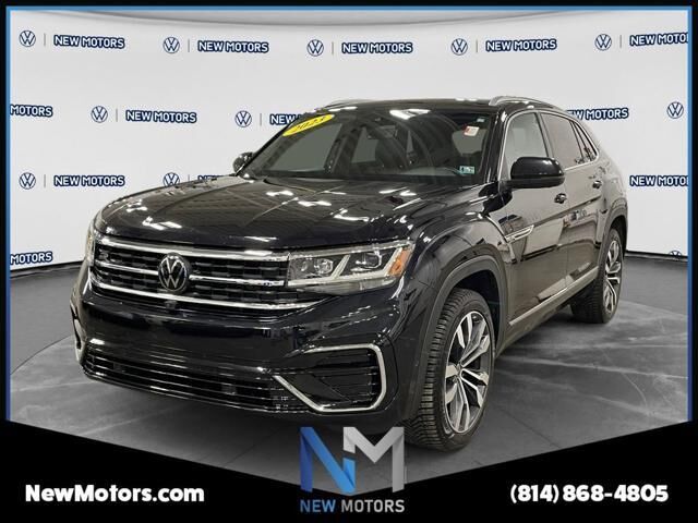 2023 Volkswagen Atlas Cross Sport V6 SEL Premium R-Line 4Motion