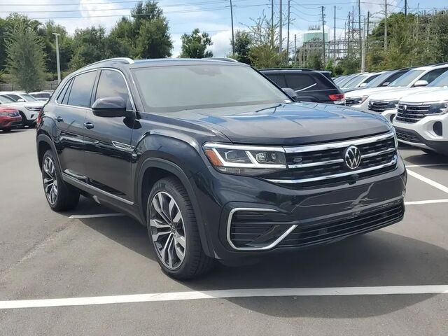 2023 Volkswagen Atlas Cross Sport V6 SEL Premium R-Line 4Motion