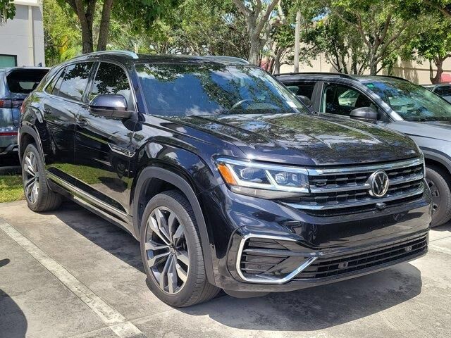 2023 Volkswagen Atlas Cross Sport V6 SEL Premium R-Line 4Motion