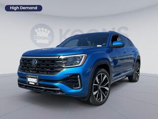 2024 Volkswagen Atlas Cross Sport SEL Premium R-Line 4Motion