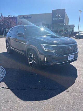 2024 Volkswagen Atlas Cross Sport SEL Premium R-Line 4Motion