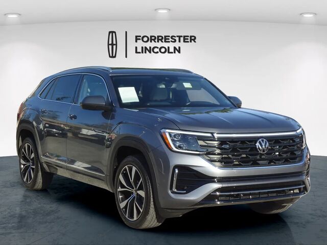 2024 Volkswagen Atlas Cross Sport SEL Premium R-Line 4Motion