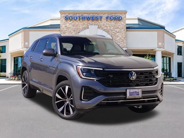 2025 Volkswagen Atlas Cross Sport SEL Premium R-Line 4Motion