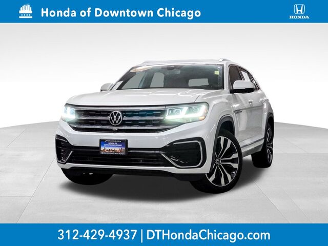 2022 Volkswagen Atlas Cross Sport 3.6L V6 SEL Premium R-Line