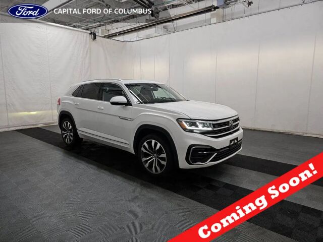 2023 Volkswagen Atlas Cross Sport V6 SEL Premium R-Line 4Motion