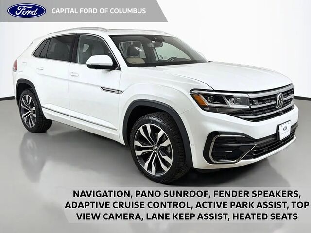 2023 Volkswagen Atlas Cross Sport V6 SEL Premium R-Line 4Motion