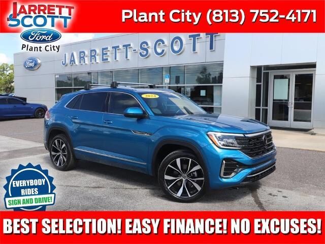 2024 Volkswagen Atlas Cross Sport SEL Premium R-Line 4Motion