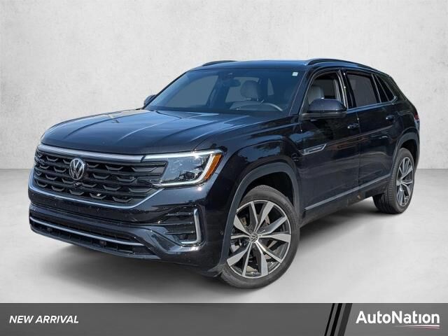 2025 Volkswagen Atlas Cross Sport SEL Premium R-Line 4Motion