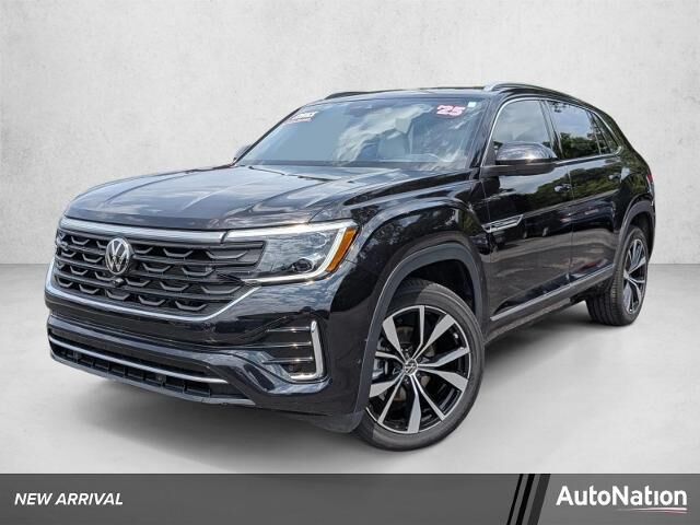 2025 Volkswagen Atlas Cross Sport SEL Premium R-Line 4Motion