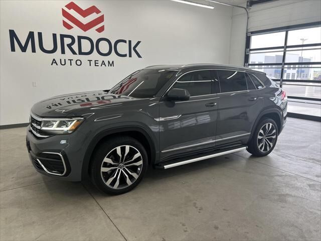 2023 Volkswagen Atlas Cross Sport V6 SEL Premium R-Line 4Motion
