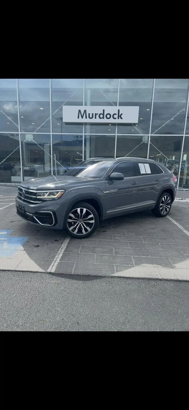 2023 Volkswagen Atlas Cross Sport V6 SEL Premium R-Line 4Motion
