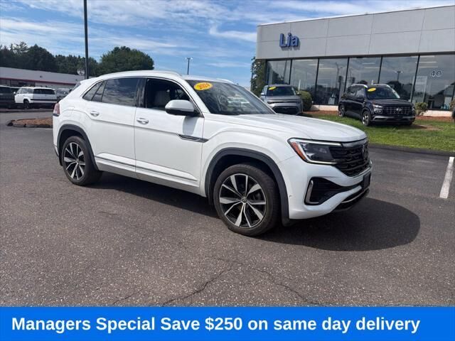 2024 Volkswagen Atlas Cross Sport SEL Premium R-Line 4Motion