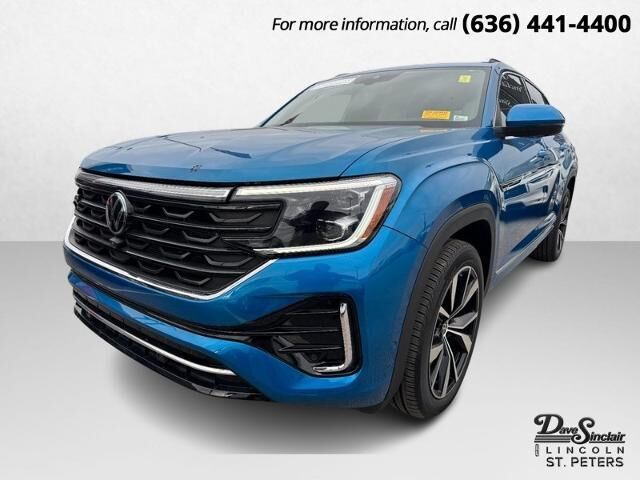 2025 Volkswagen Atlas Cross Sport SEL Premium R-Line 4Motion