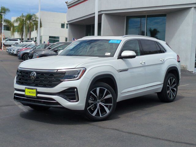 2025 Volkswagen Atlas Cross Sport 2.0T SEL Premium R-Line
