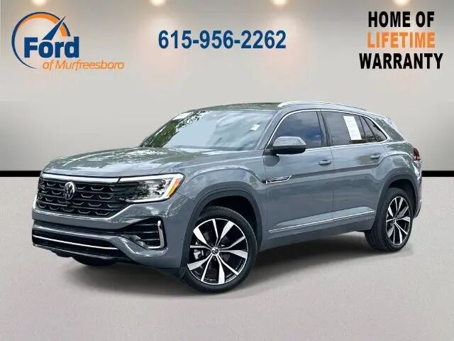 2024 Volkswagen Atlas Cross Sport SEL Premium R-Line 4Motion
