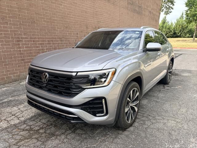 2024 Volkswagen Atlas Cross Sport SEL Premium R-Line 4Motion