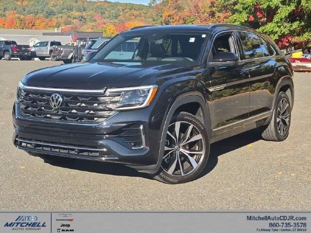 2024 Volkswagen Atlas Cross Sport SEL Premium R-Line 4Motion