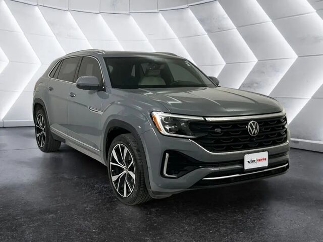 2024 Volkswagen Atlas Cross Sport SEL Premium R-Line 4Motion