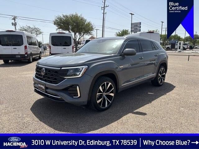 2024 Volkswagen Atlas Cross Sport SEL Premium R-Line 4Motion