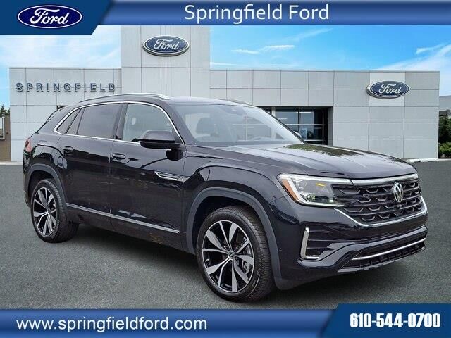 2025 Volkswagen Atlas Cross Sport SEL Premium R-Line 4Motion