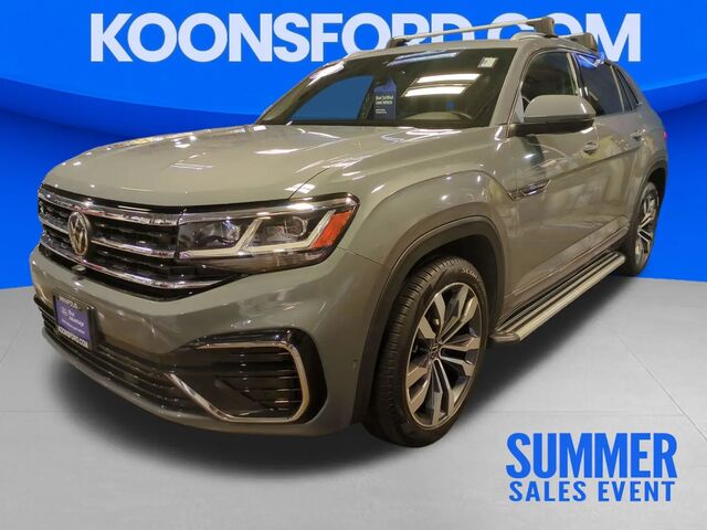 2023 Volkswagen Atlas Cross Sport V6 SEL Premium R-Line 4Motion