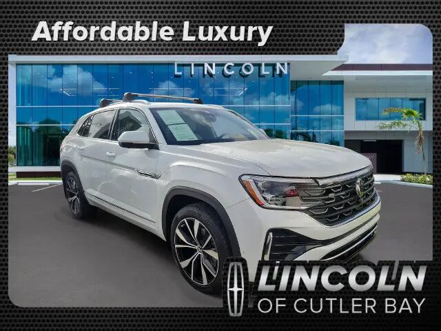2024 Volkswagen Atlas Cross Sport SEL Premium R-Line 4Motion