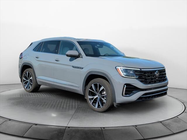 2025 Volkswagen Atlas Cross Sport SEL Premium R-Line 4Motion