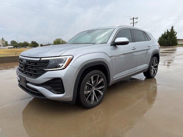 2024 Volkswagen Atlas Cross Sport SEL Premium R-Line 4Motion