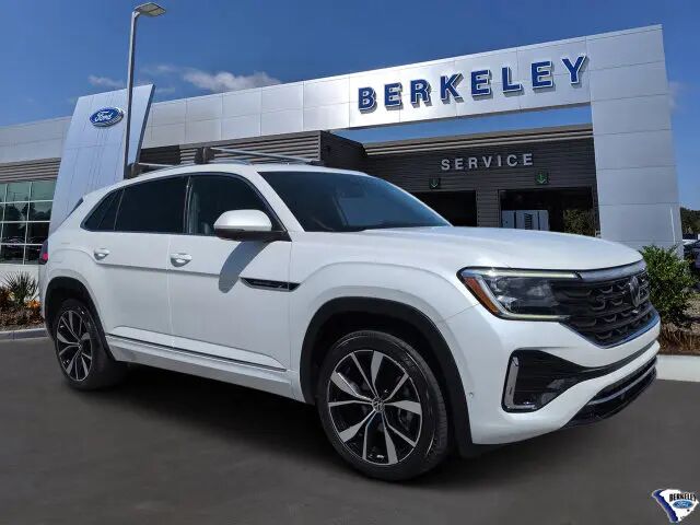 2024 Volkswagen Atlas Cross Sport SEL Premium R-Line 4Motion