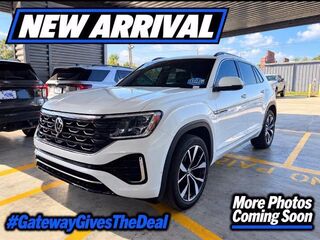 2025 Volkswagen Atlas Cross Sport SEL Premium R-Line 4Motion