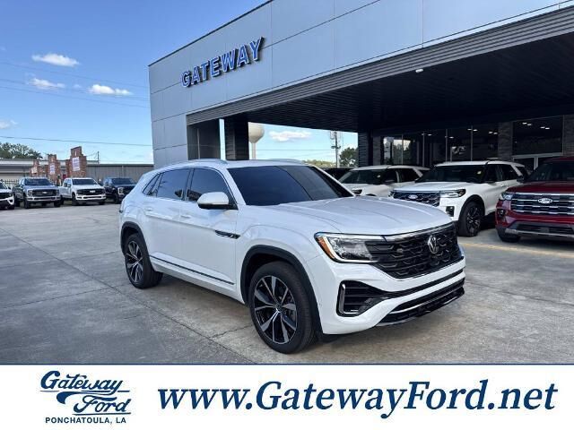 2025 Volkswagen Atlas Cross Sport SEL Premium R-Line 4Motion