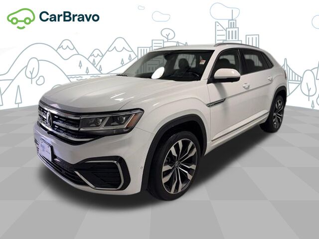 2021 Volkswagen Atlas Cross Sport 3.6L V6 SEL Premium R-Line