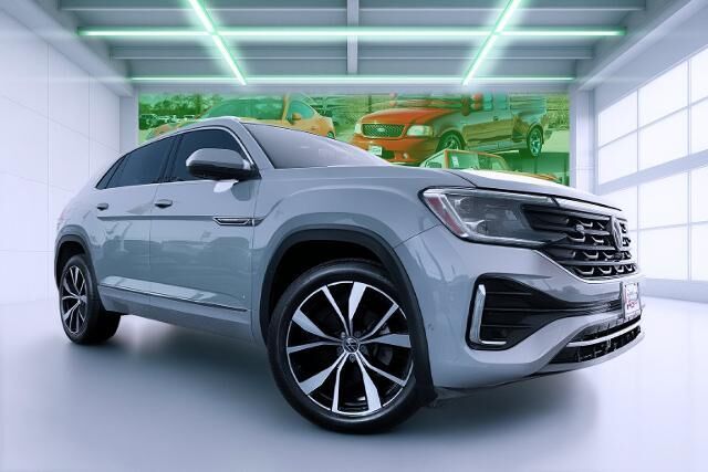 2024 Volkswagen Atlas Cross Sport SEL Premium R-Line 4Motion