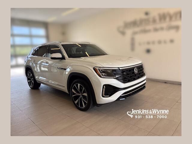 2025 Volkswagen Atlas Cross Sport SEL Premium R-Line 4Motion