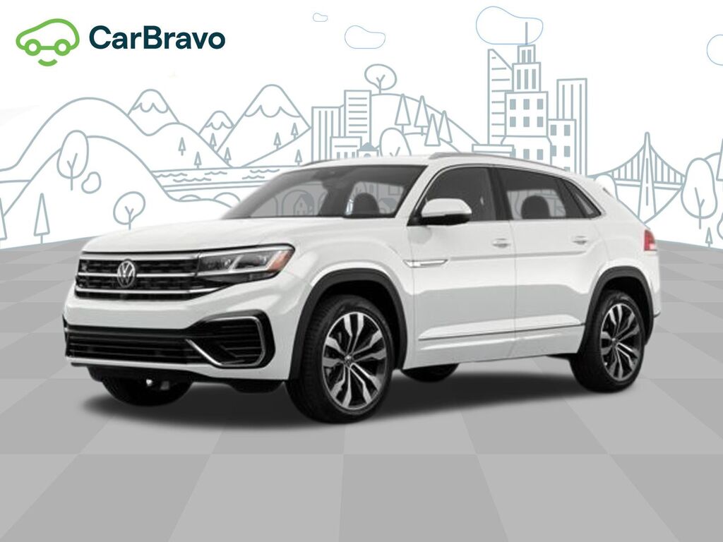 2022 Volkswagen Atlas Cross Sport 3.6L V6 SEL Premium R-Line — photo 1 of 6