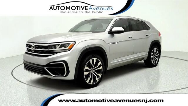 2023 Volkswagen Atlas Cross Sport V6 SEL Premium R-Line 4Motion