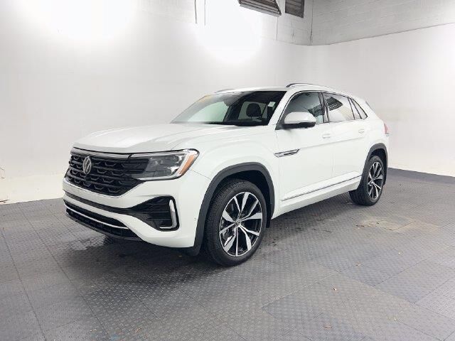 2025 Volkswagen Atlas Cross Sport SEL Premium R-Line 4Motion
