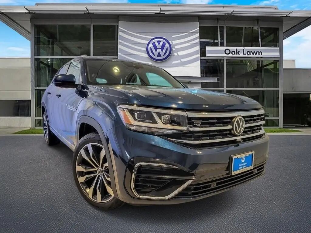 2023 Volkswagen Atlas Cross Sport V6 SEL Premium R-Line 4Motion — photo 1 of 13