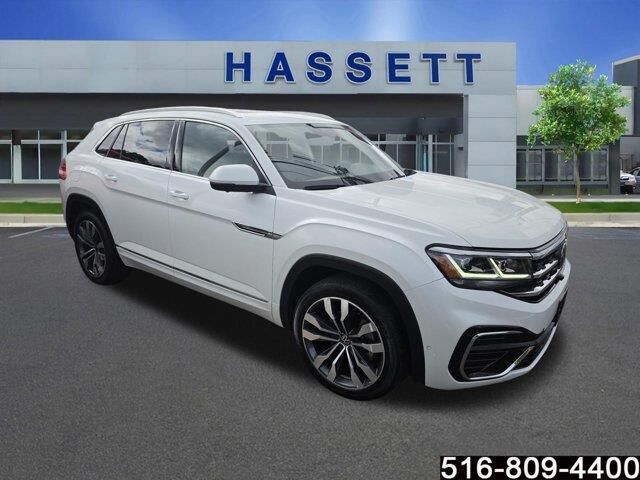 2023 Volkswagen Atlas Cross Sport V6 SEL Premium R-Line 4Motion