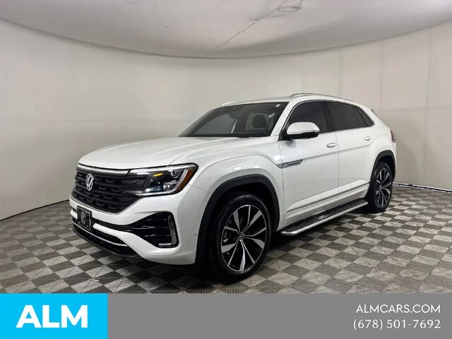 2025 Volkswagen Atlas Cross Sport SEL Premium R-Line 4Motion